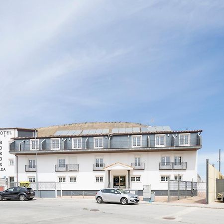 Hotel Alda Borox Eksteriør billede