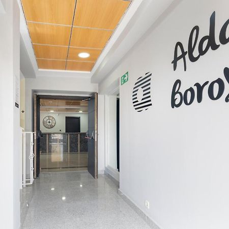 Hotel Alda Borox Eksteriør billede