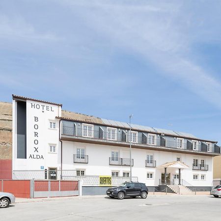 Hotel Alda Borox Eksteriør billede