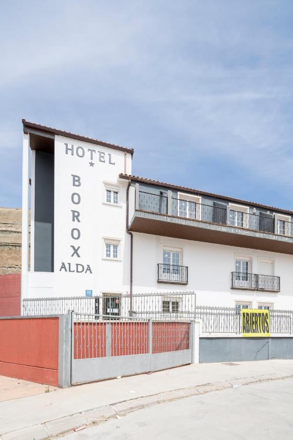 Hotel Alda Borox Eksteriør billede