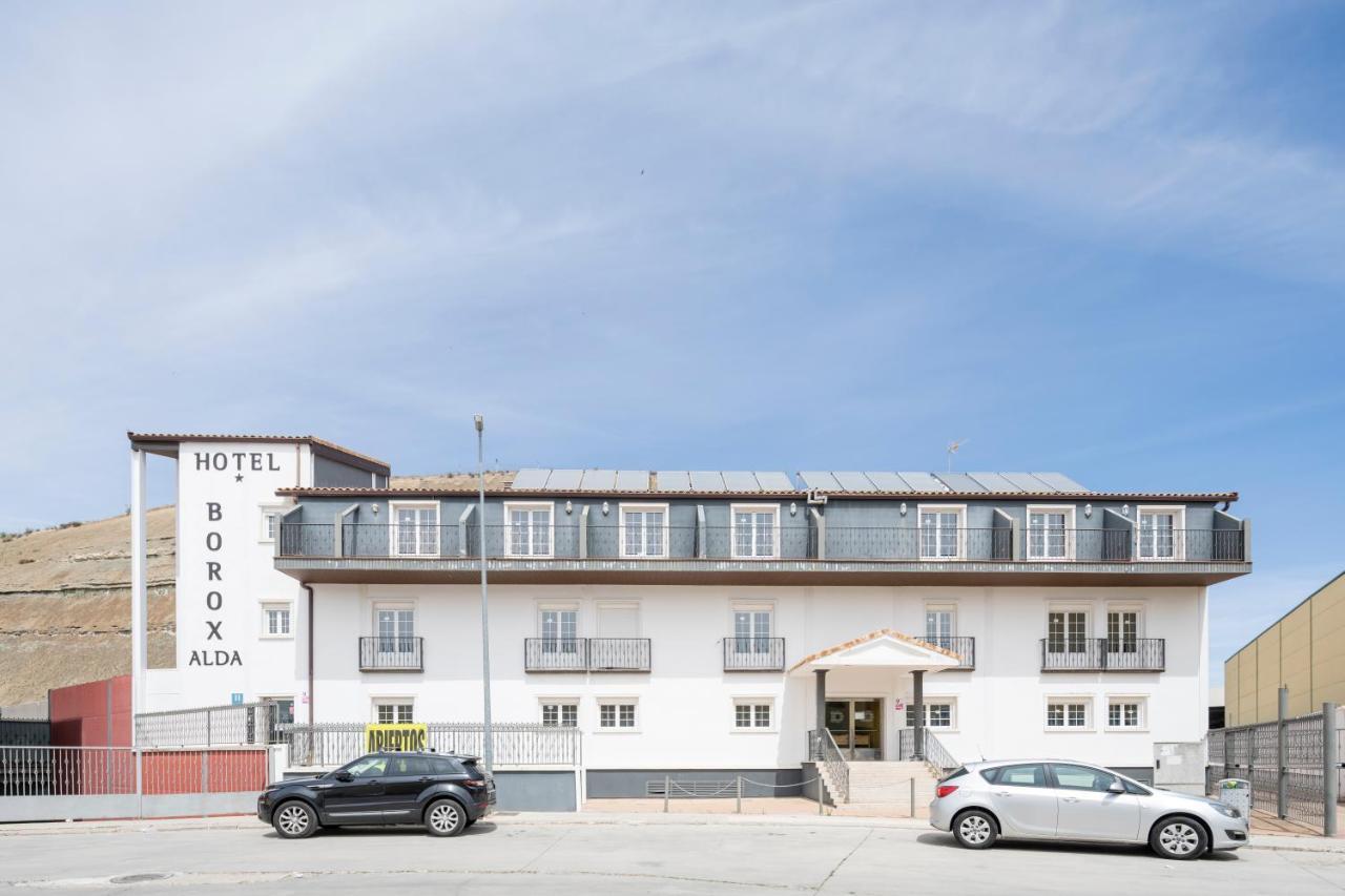 Hotel Alda Borox Eksteriør billede