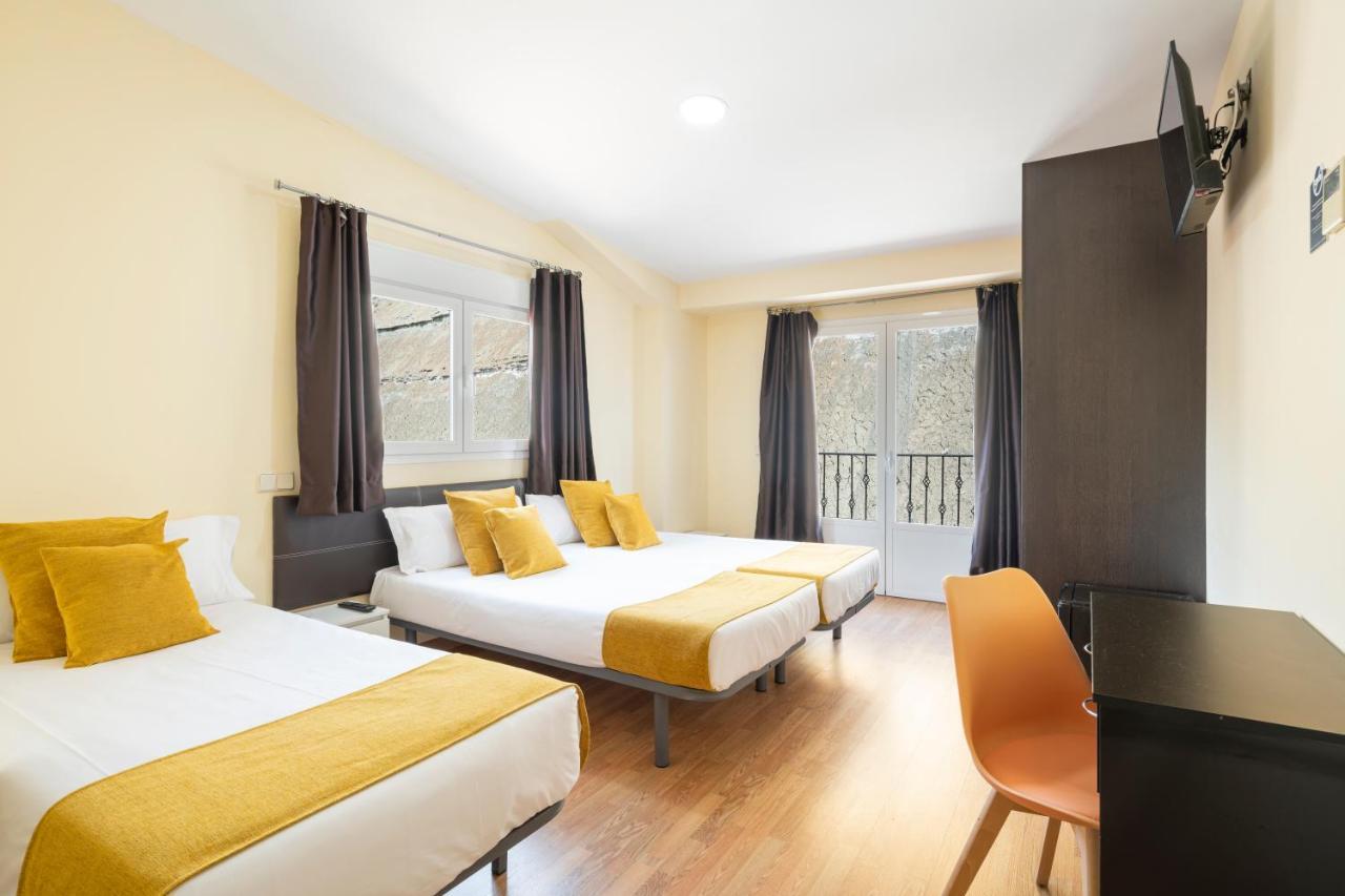Hotel Alda Borox Eksteriør billede