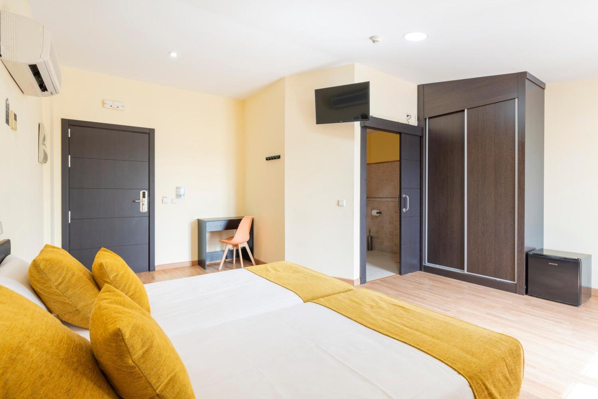 Hotel Alda Borox Eksteriør billede
